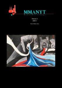 Bogudgivelsen MMANyt Sæson 3 (2021) af Søren Dixen