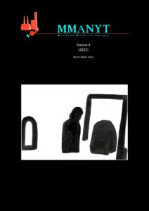Bogudgivelsen MMANyt Sæson 4 (2022) af Søren Dixen