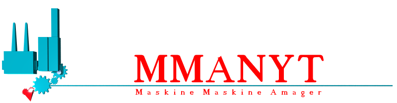 Logo til MMANyt udgivelserne